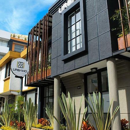 Urbano Luxury Hotel Pasto Exteriör bild
