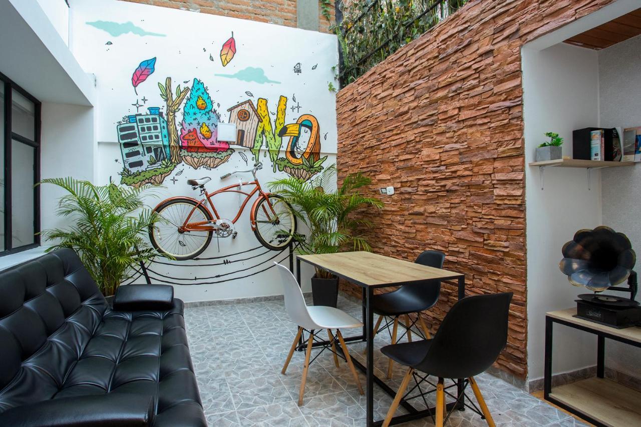 Urbano Luxury Hotel Pasto Exteriör bild