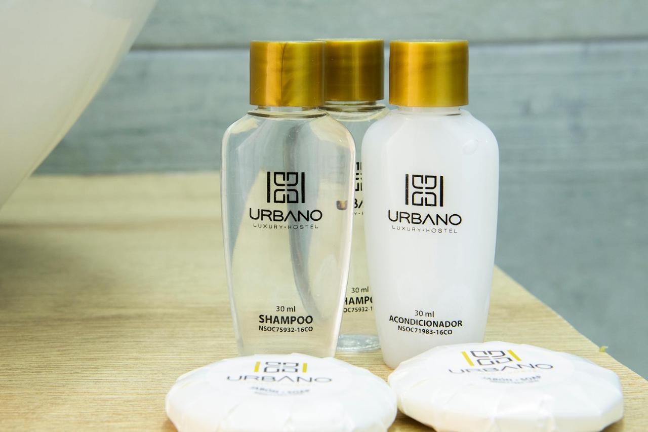 Urbano Luxury Hotel Pasto Exteriör bild