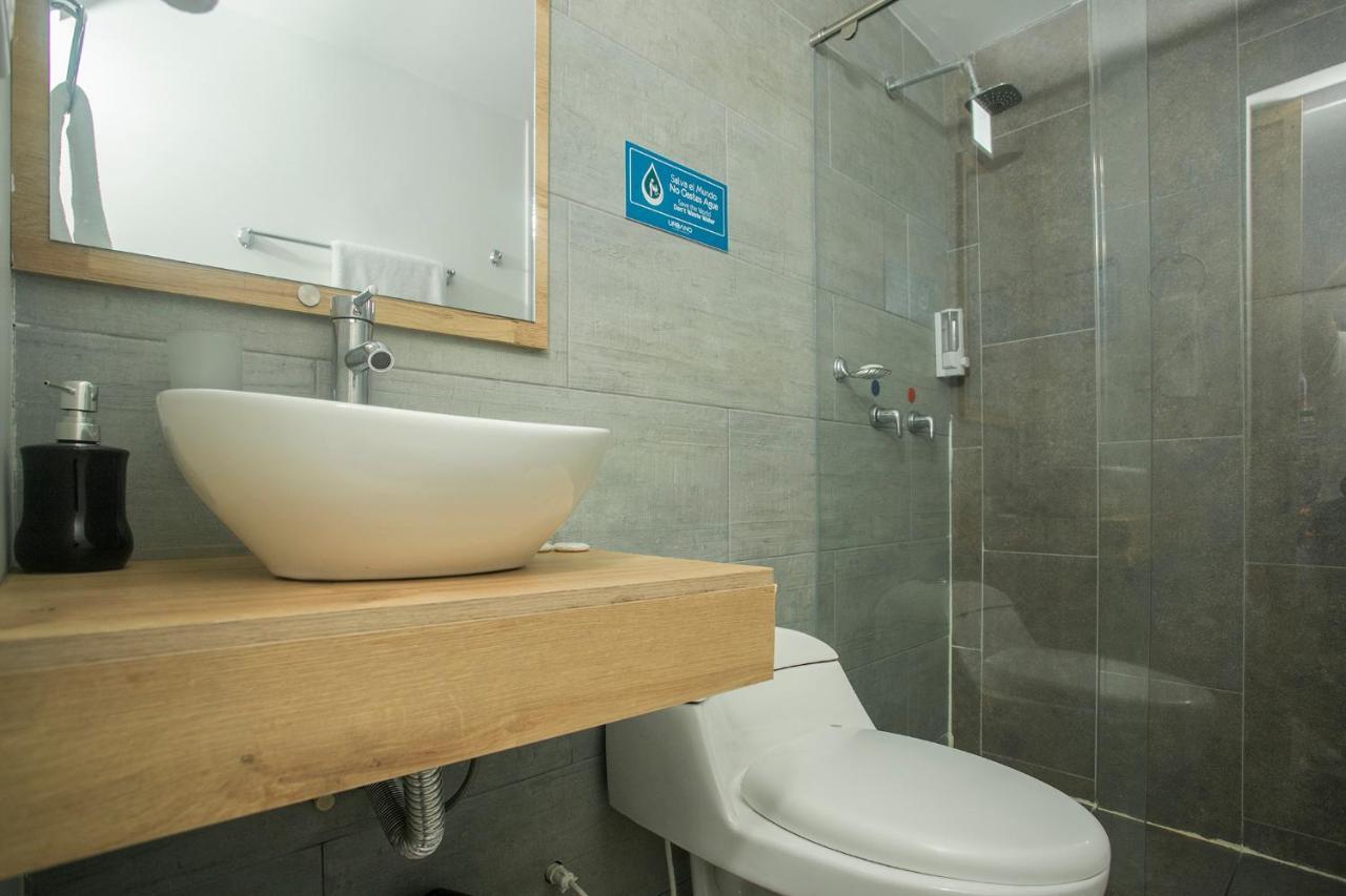 Urbano Luxury Hotel Pasto Exteriör bild