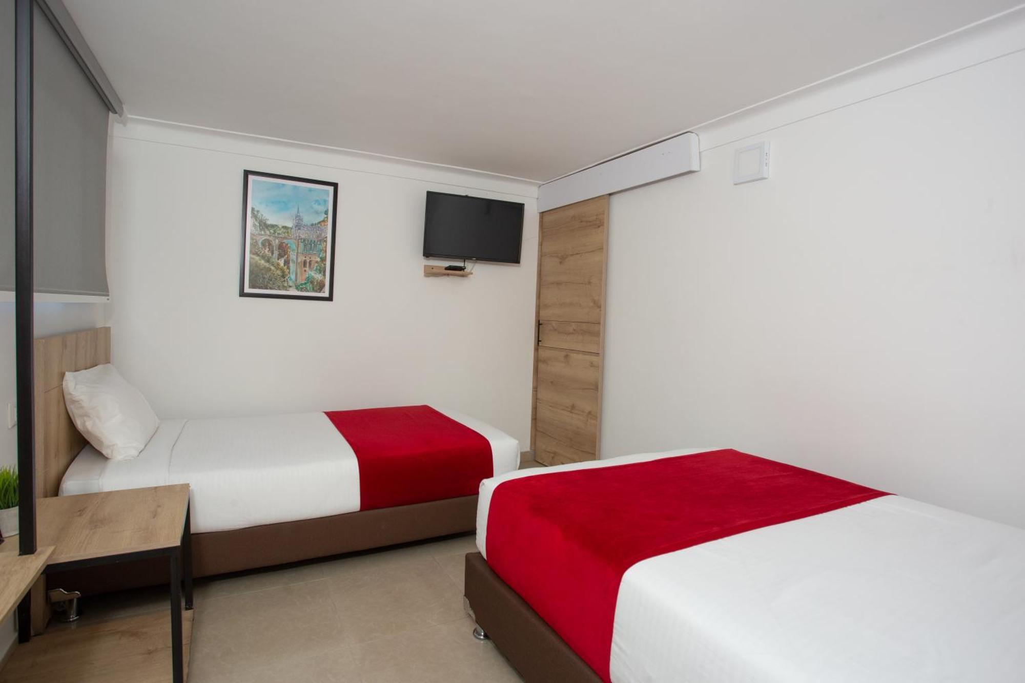 Urbano Luxury Hotel Pasto Exteriör bild