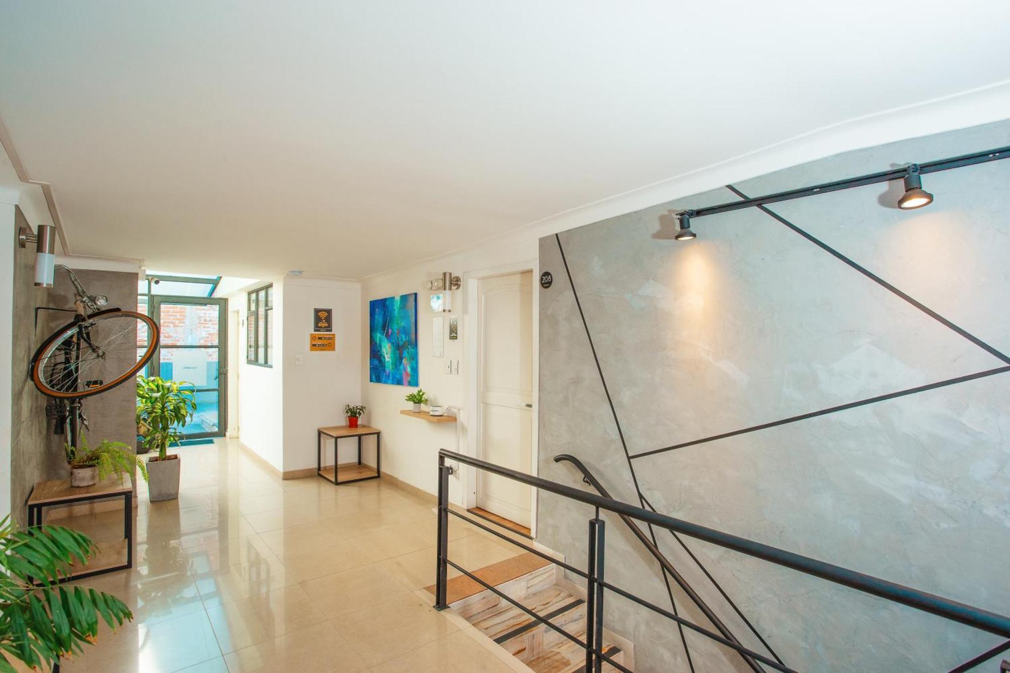 Urbano Luxury Hotel Pasto Exteriör bild