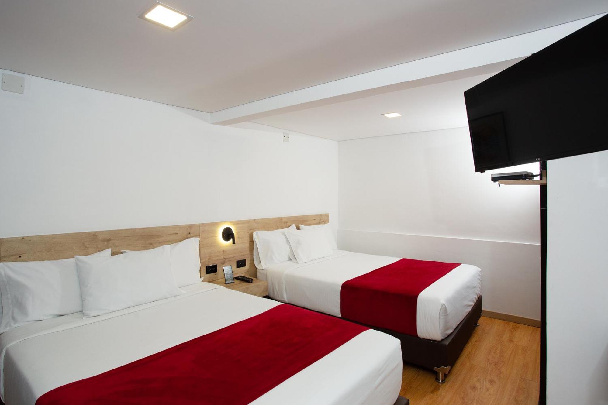 Urbano Luxury Hotel Pasto Exteriör bild