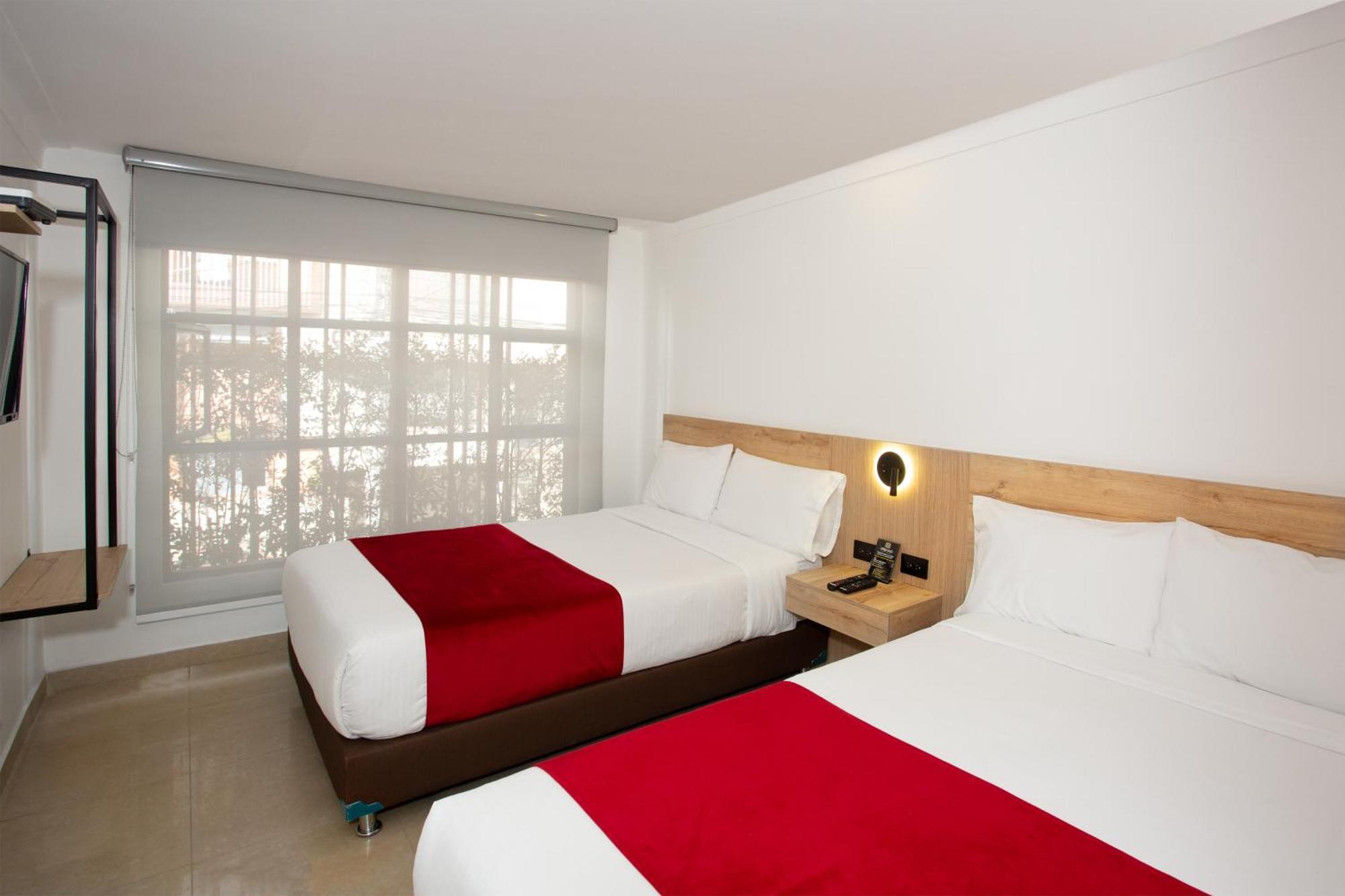 Urbano Luxury Hotel Pasto Exteriör bild