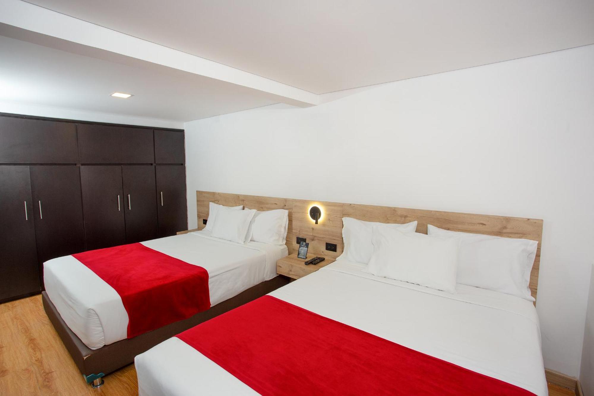 Urbano Luxury Hotel Pasto Exteriör bild