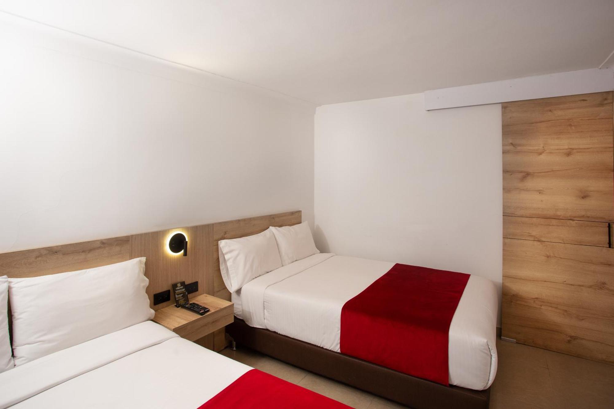 Urbano Luxury Hotel Pasto Exteriör bild