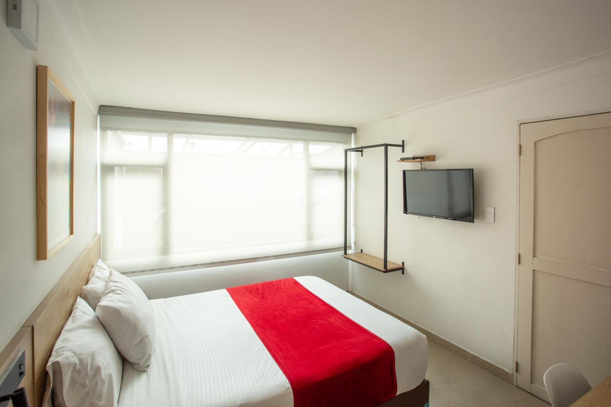Urbano Luxury Hotel Pasto Exteriör bild