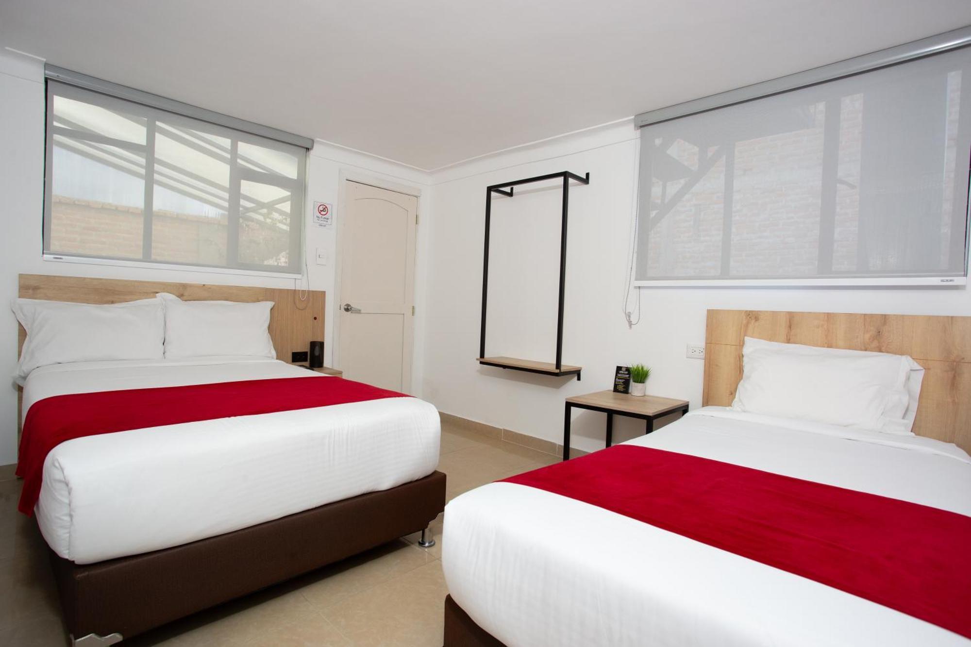Urbano Luxury Hotel Pasto Exteriör bild