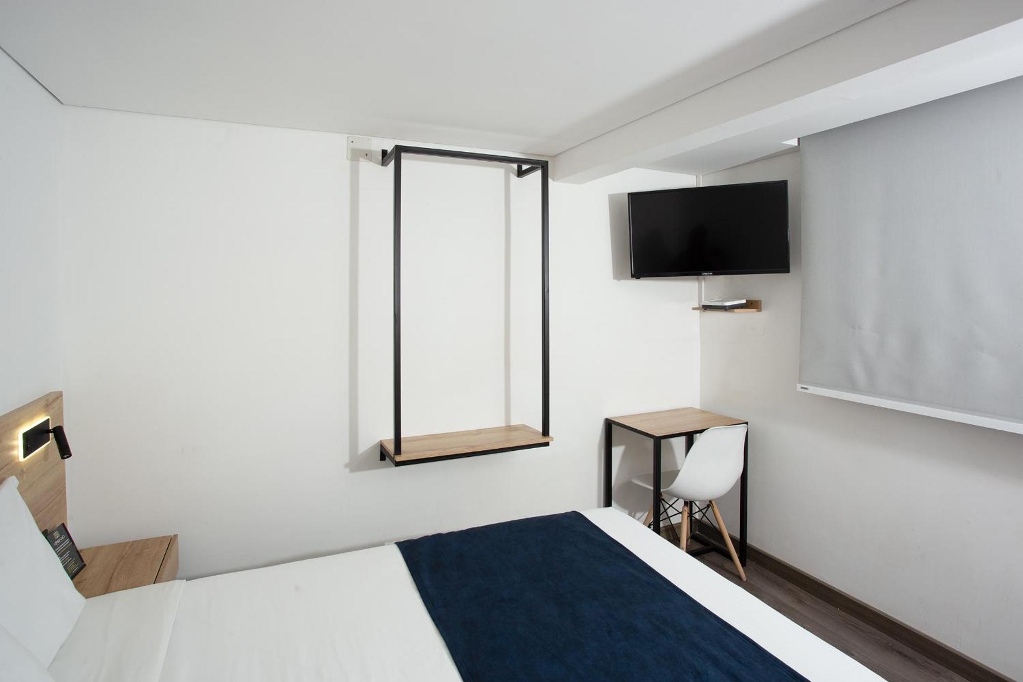 Urbano Luxury Hotel Pasto Exteriör bild