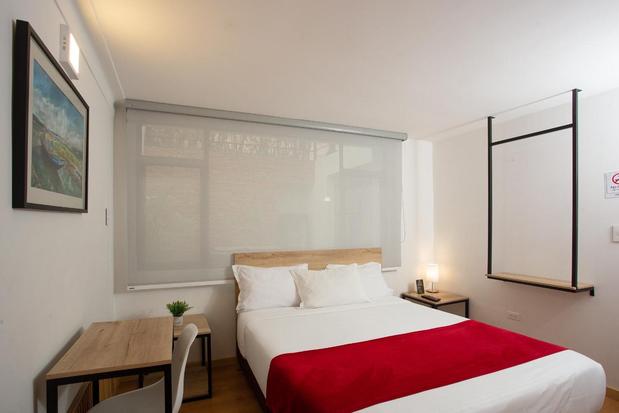 Urbano Luxury Hotel Pasto Exteriör bild