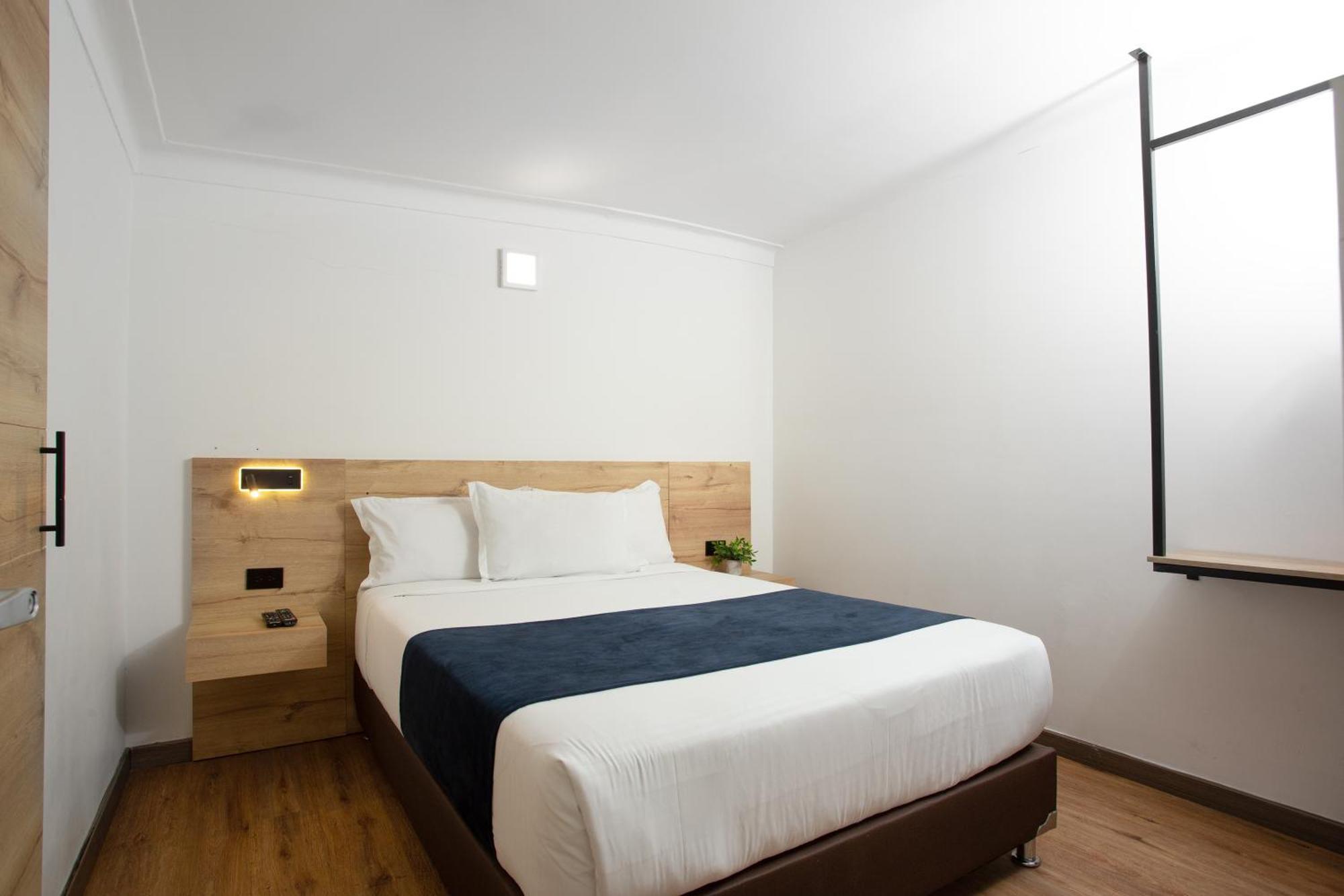 Urbano Luxury Hotel Pasto Exteriör bild