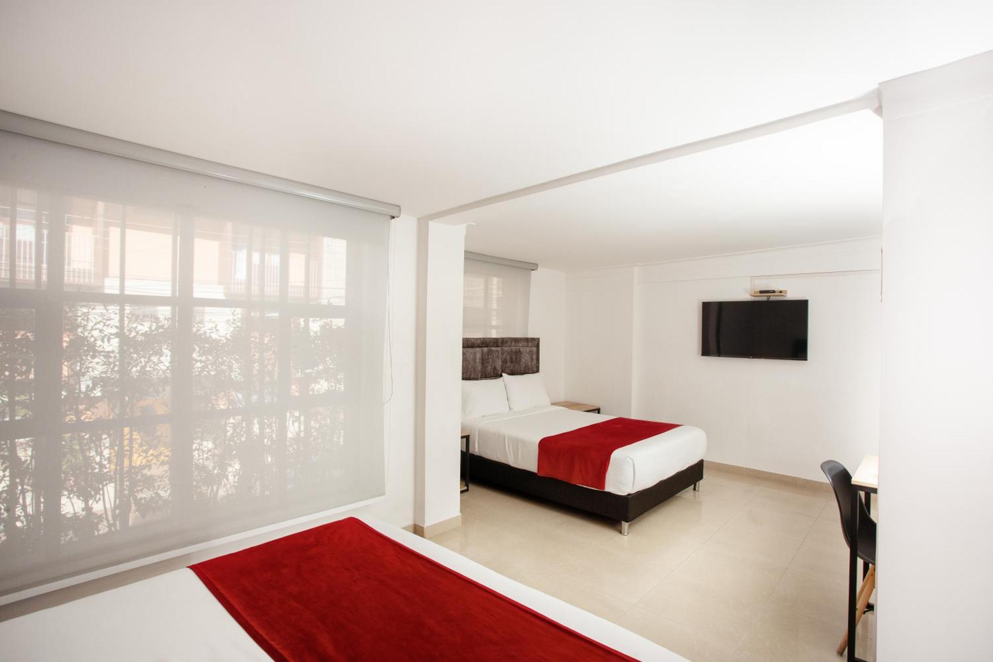 Urbano Luxury Hotel Pasto Exteriör bild