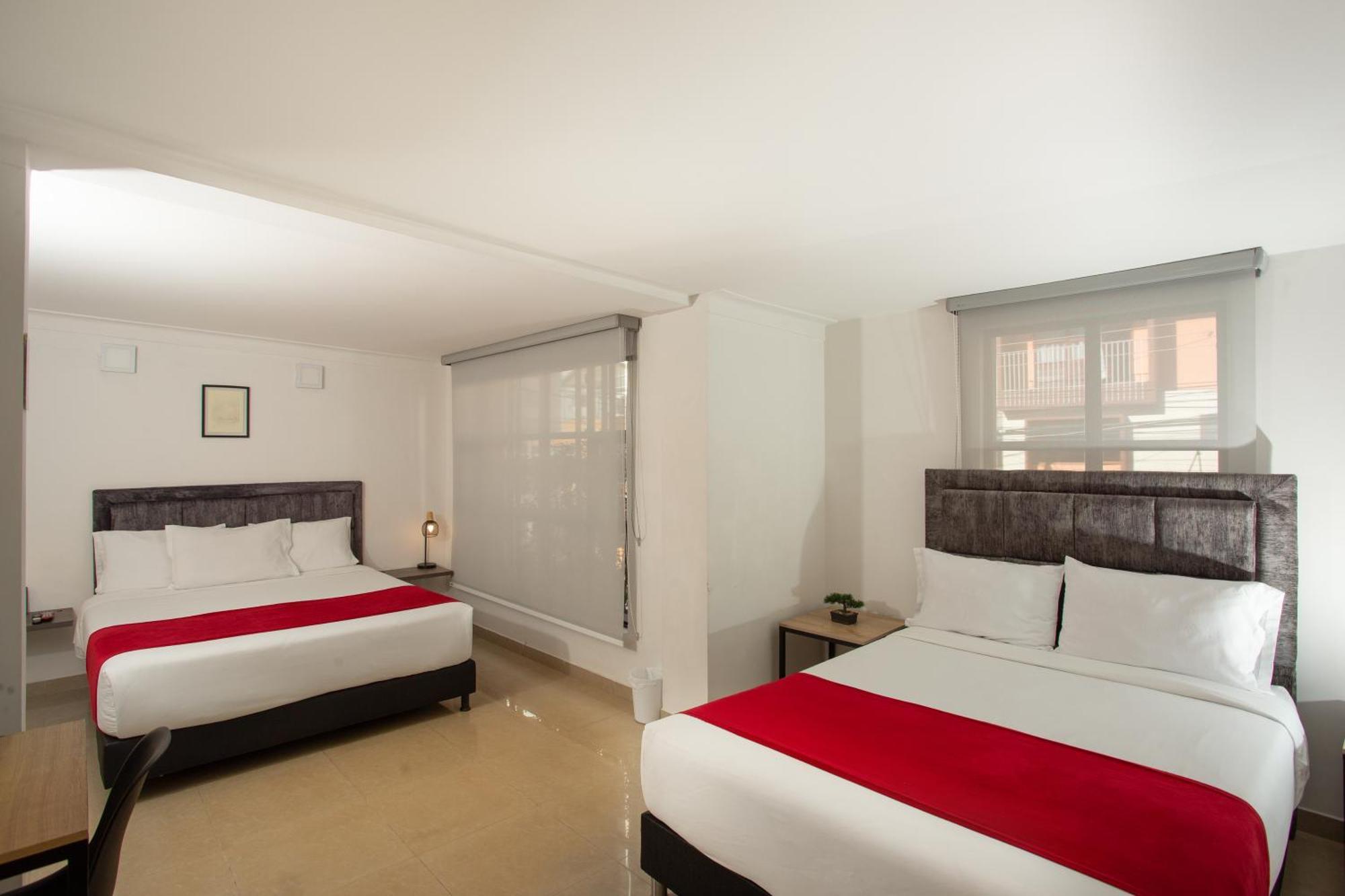 Urbano Luxury Hotel Pasto Exteriör bild