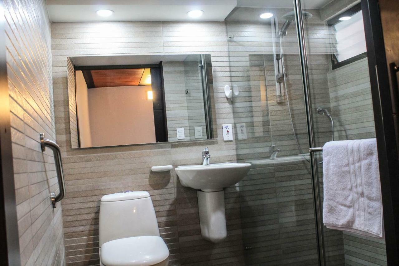 Urbano Luxury Hotel Pasto Exteriör bild